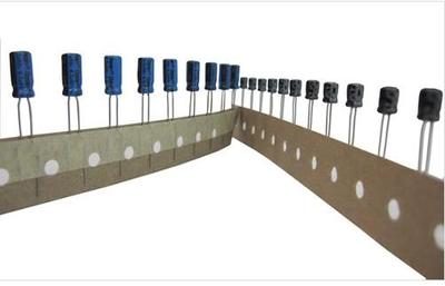 鋁電解電容器的工作原理與結(jié)構(gòu)解析
